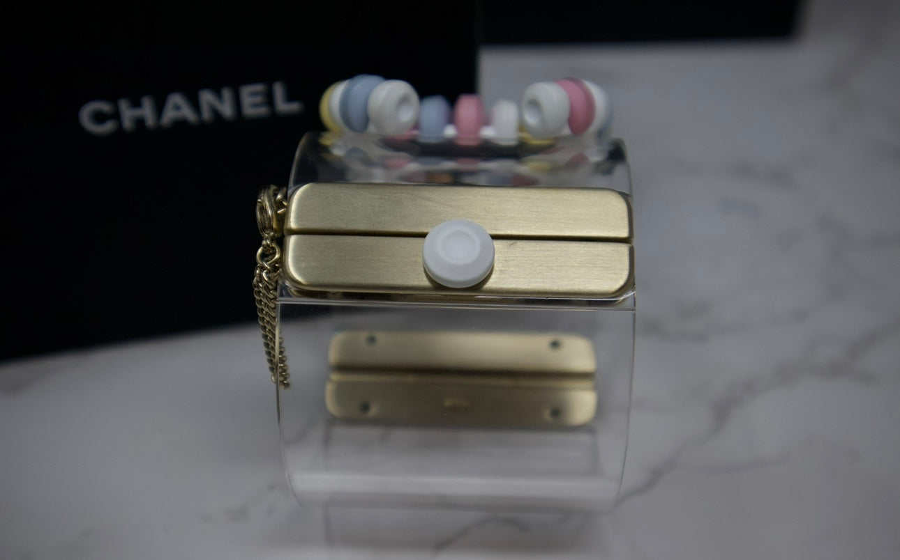 Chanel 2014 FW Supermarket Candy Cuff