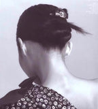 Chanel 2021 Jumbo Turnlock Hair Clip / Barrette
