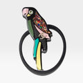 Chanel 2017 Coco Cuba Parrot Scrunchie