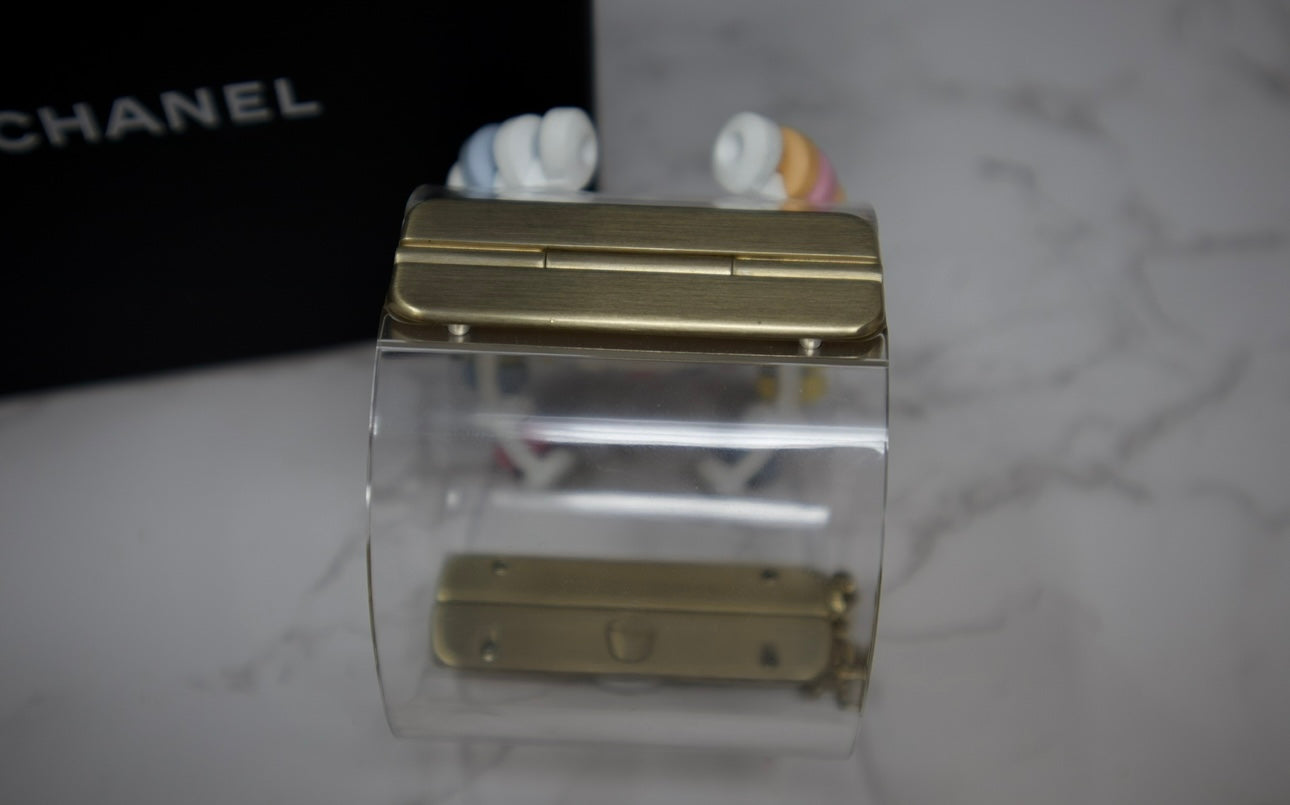 Chanel 2014 FW Supermarket Candy Cuff