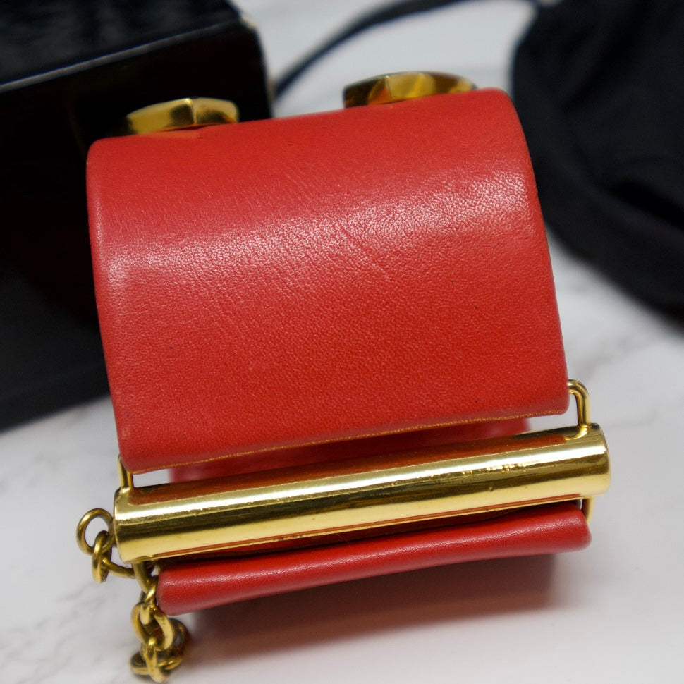 Chanel Vintage 93 FW Runway Cuff