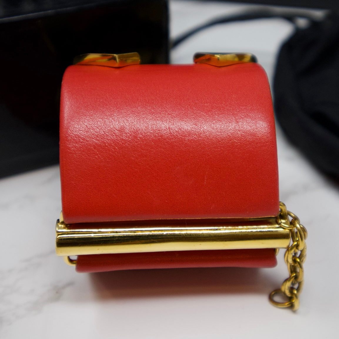 Chanel Vintage 93 FW Runway Cuff