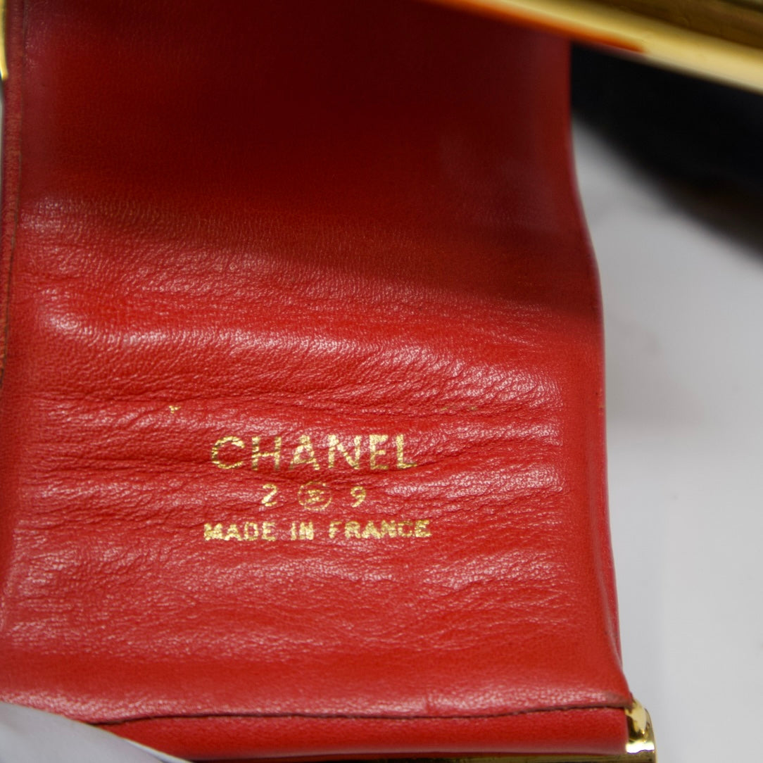 Chanel Vintage 93 FW Runway Cuff